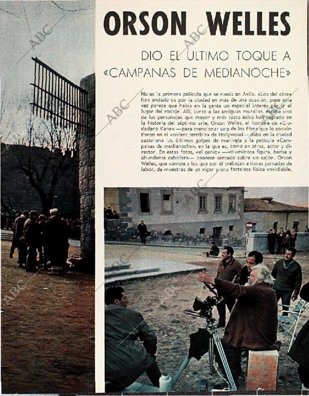 BLANCO Y NEGRO MADRID 27-02-1965 página 101