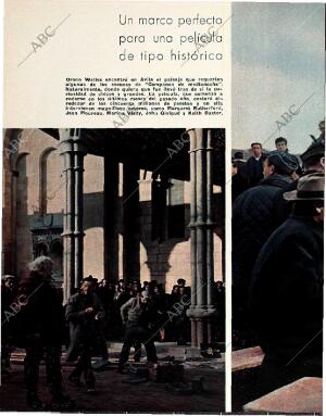 BLANCO Y NEGRO MADRID 27-02-1965 página 104
