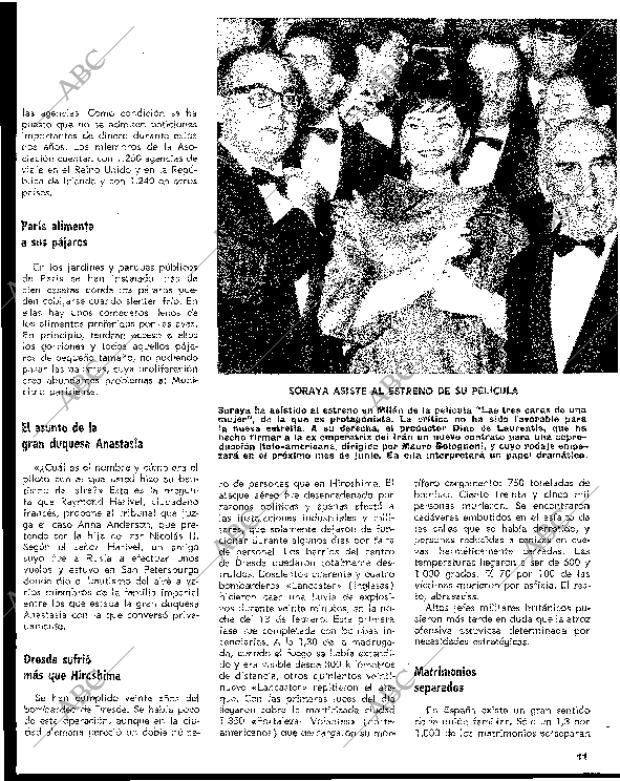 BLANCO Y NEGRO MADRID 27-02-1965 página 11