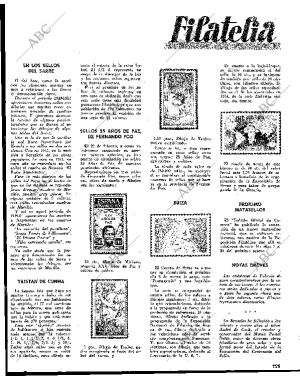 BLANCO Y NEGRO MADRID 27-02-1965 página 121