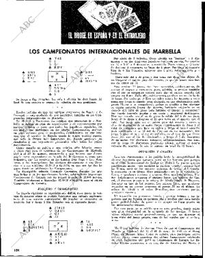 BLANCO Y NEGRO MADRID 27-02-1965 página 124