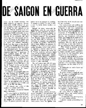 BLANCO Y NEGRO MADRID 27-02-1965 página 47