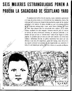 BLANCO Y NEGRO MADRID 27-02-1965 página 76