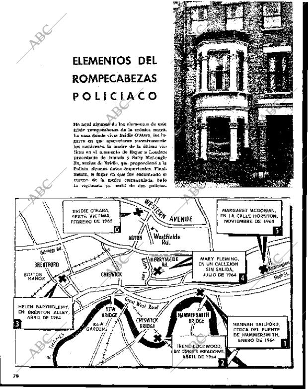 BLANCO Y NEGRO MADRID 27-02-1965 página 78