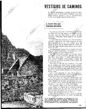 BLANCO Y NEGRO MADRID 27-02-1965 página 95