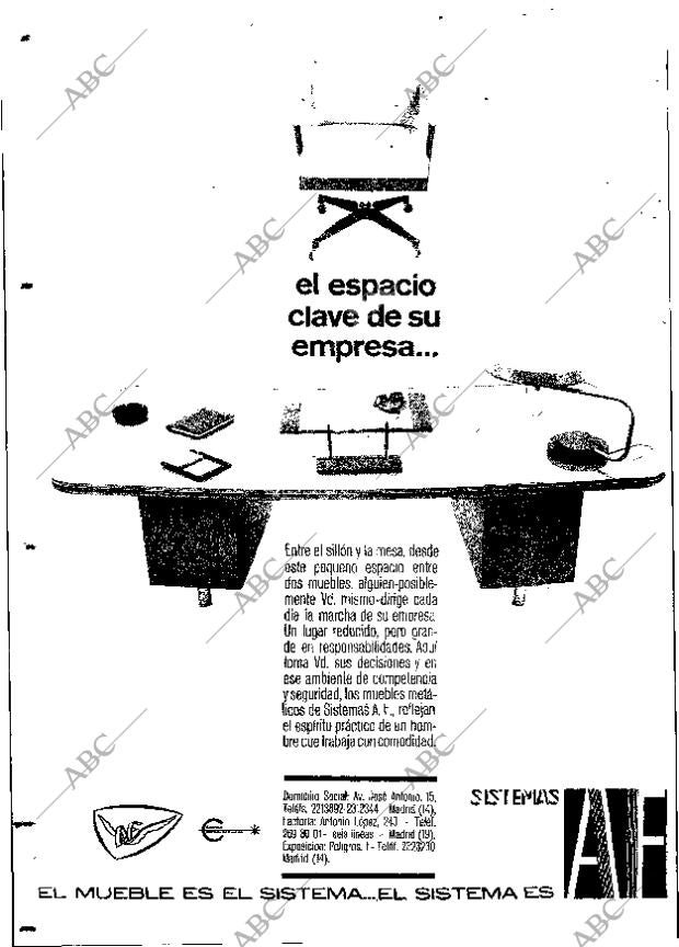 ABC MADRID 05-03-1965 página 2