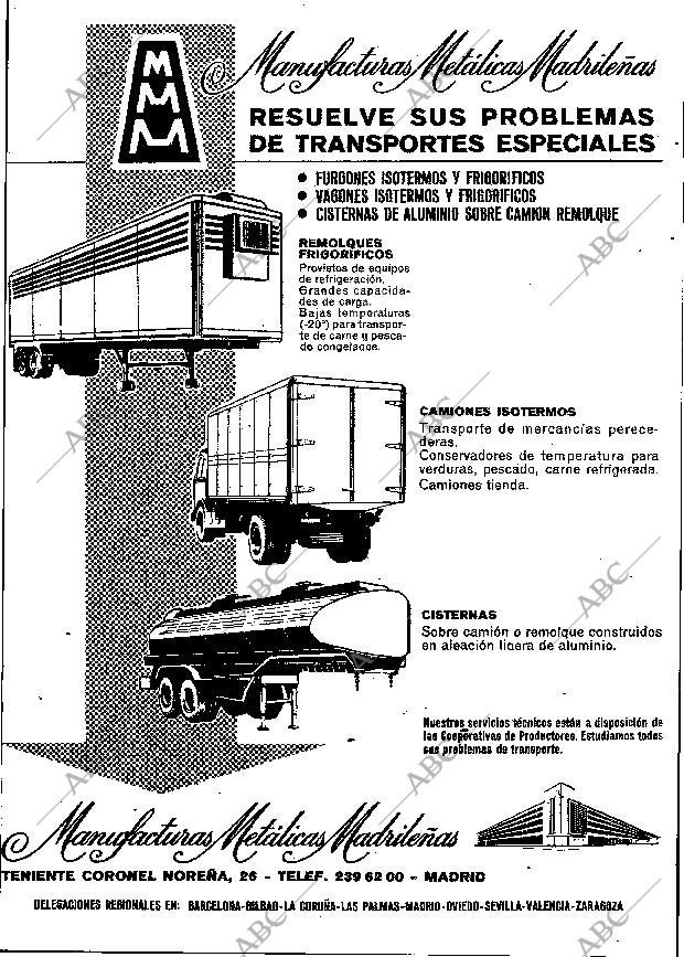 ABC MADRID 05-03-1965 página 29