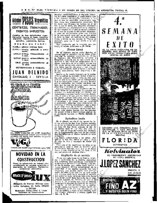 ABC SEVILLA 05-03-1965 página 42