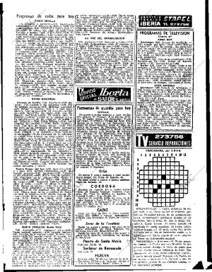 ABC SEVILLA 05-03-1965 página 53