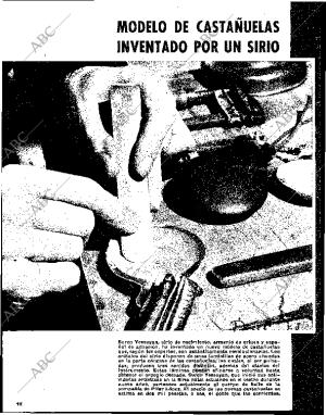 BLANCO Y NEGRO MADRID 06-03-1965 página 10
