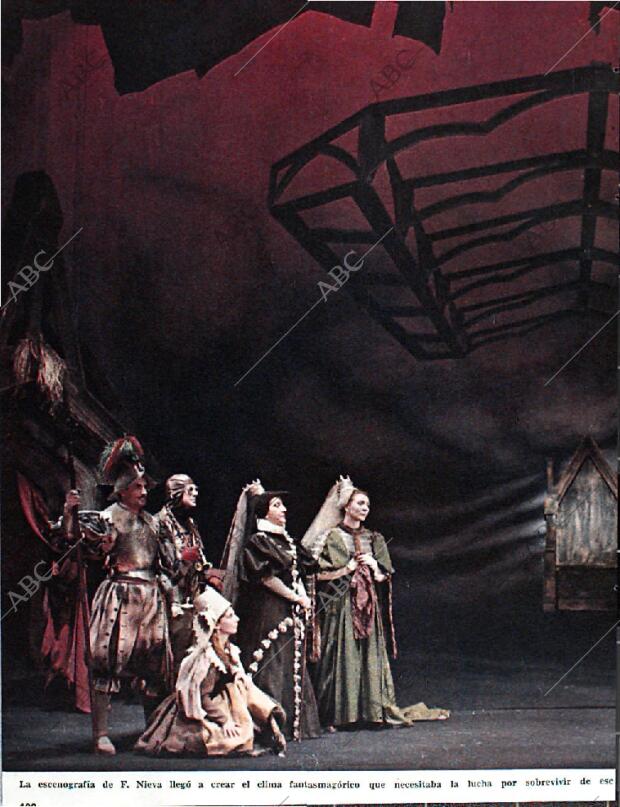 BLANCO Y NEGRO MADRID 06-03-1965 página 100