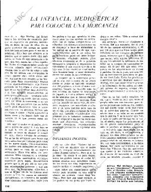 BLANCO Y NEGRO MADRID 06-03-1965 página 112