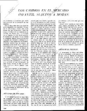 BLANCO Y NEGRO MADRID 06-03-1965 página 114