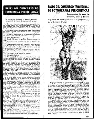 BLANCO Y NEGRO MADRID 06-03-1965 página 123