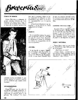 BLANCO Y NEGRO MADRID 06-03-1965 página 124