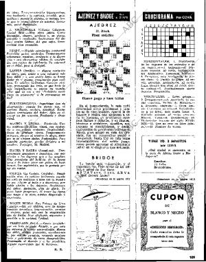 BLANCO Y NEGRO MADRID 06-03-1965 página 129