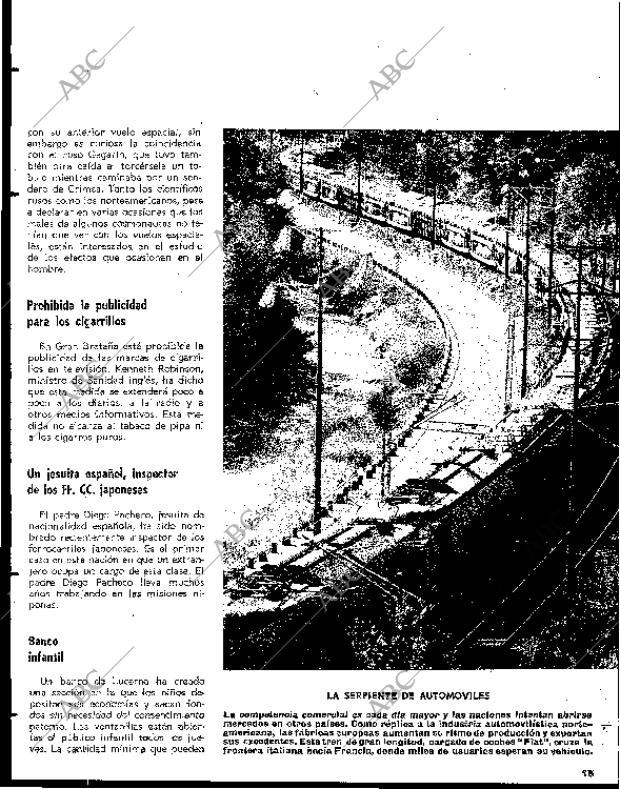 BLANCO Y NEGRO MADRID 06-03-1965 página 15