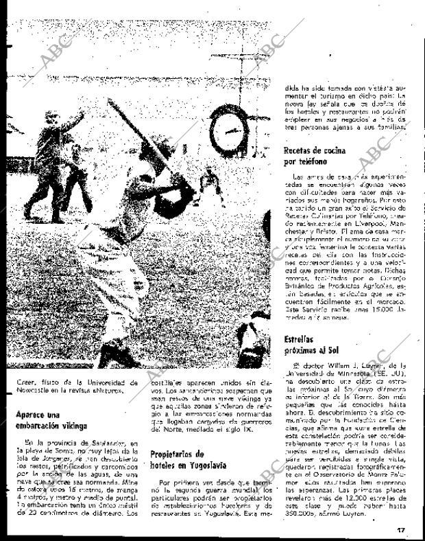 BLANCO Y NEGRO MADRID 06-03-1965 página 17