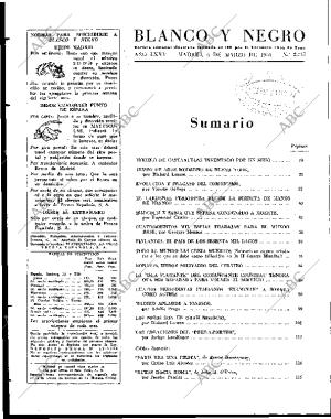 BLANCO Y NEGRO MADRID 06-03-1965 página 19