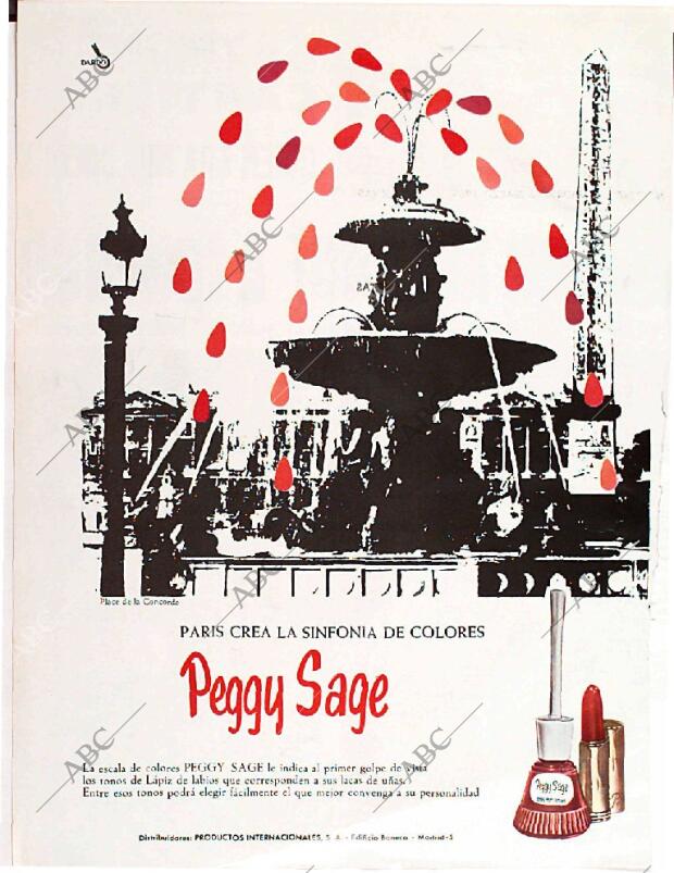 BLANCO Y NEGRO MADRID 06-03-1965 página 2