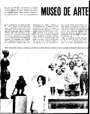 BLANCO Y NEGRO MADRID 06-03-1965 página 22