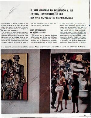 BLANCO Y NEGRO MADRID 06-03-1965 página 25
