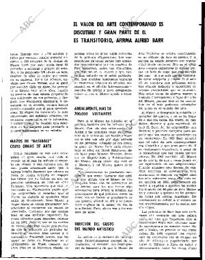 BLANCO Y NEGRO MADRID 06-03-1965 página 26