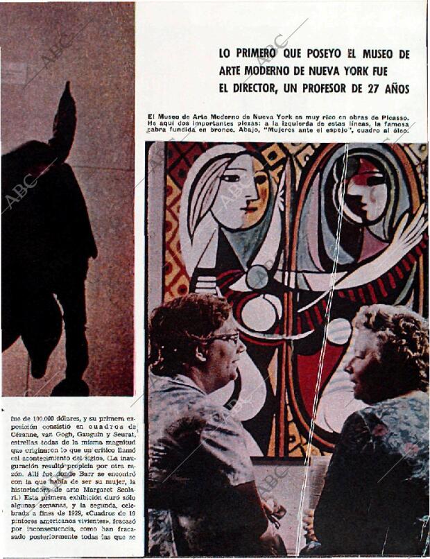 BLANCO Y NEGRO MADRID 06-03-1965 página 29