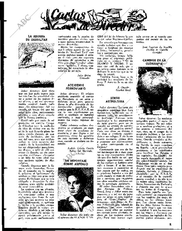BLANCO Y NEGRO MADRID 06-03-1965 página 3