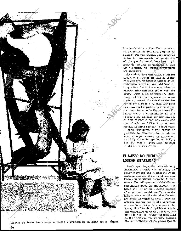 BLANCO Y NEGRO MADRID 06-03-1965 página 30