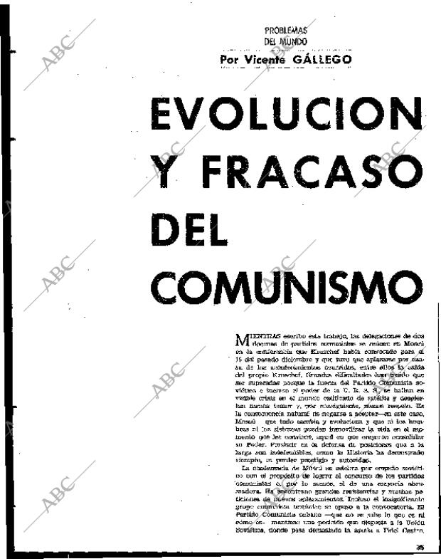 BLANCO Y NEGRO MADRID 06-03-1965 página 35