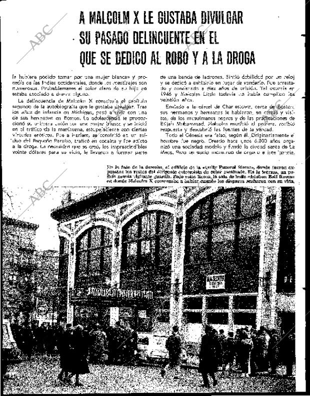 BLANCO Y NEGRO MADRID 06-03-1965 página 46