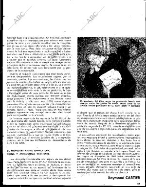 BLANCO Y NEGRO MADRID 06-03-1965 página 49