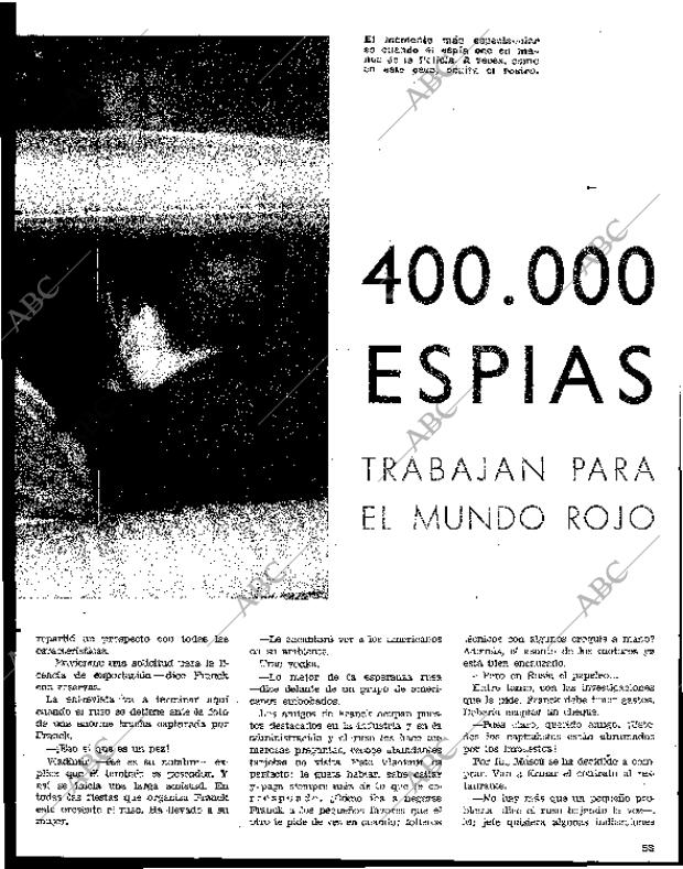 BLANCO Y NEGRO MADRID 06-03-1965 página 53