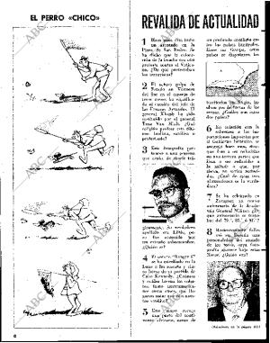 BLANCO Y NEGRO MADRID 06-03-1965 página 6