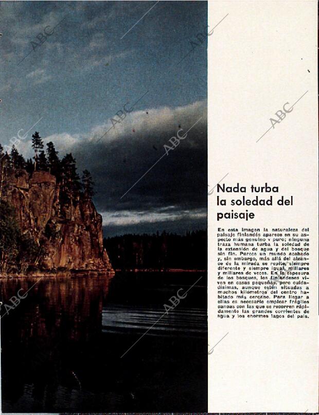 BLANCO Y NEGRO MADRID 06-03-1965 página 63