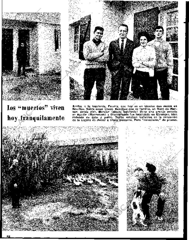 BLANCO Y NEGRO MADRID 06-03-1965 página 82