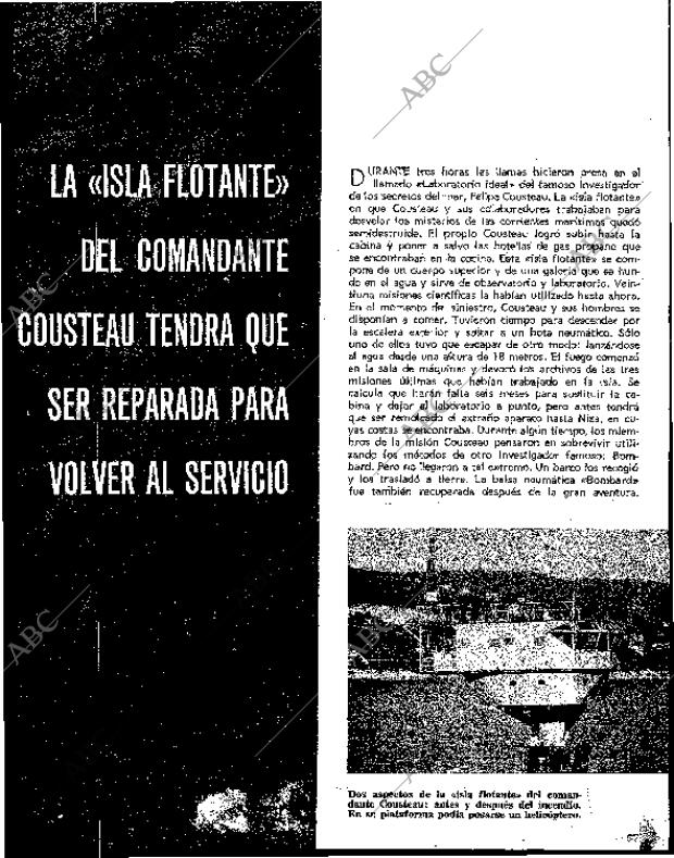 BLANCO Y NEGRO MADRID 06-03-1965 página 87