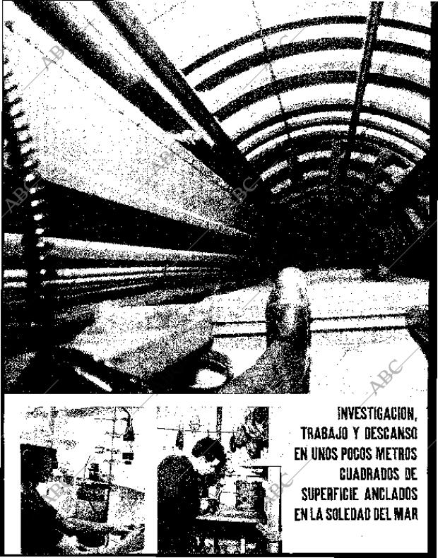 BLANCO Y NEGRO MADRID 06-03-1965 página 88