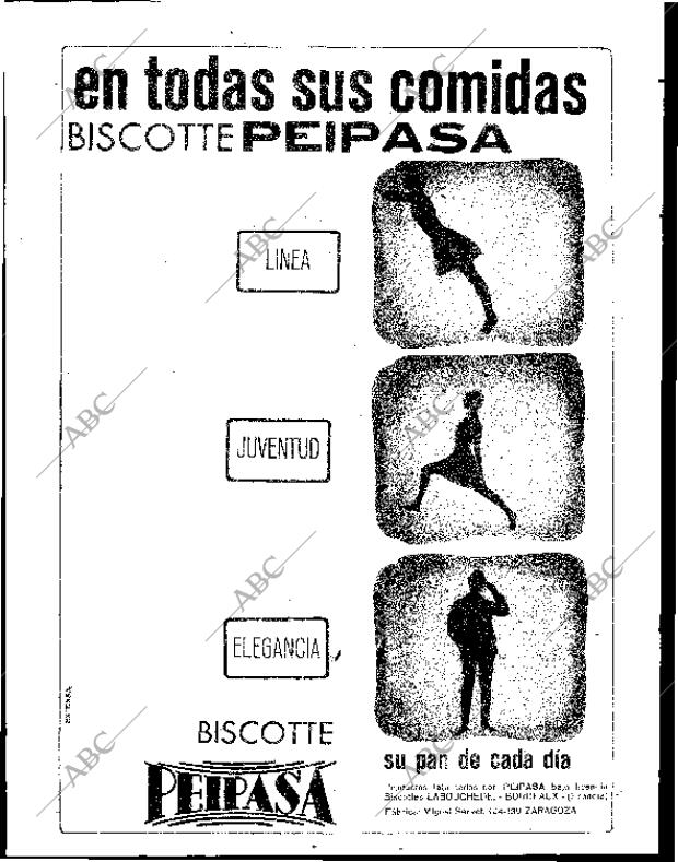 BLANCO Y NEGRO MADRID 06-03-1965 página 94