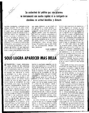 BLANCO Y NEGRO MADRID 06-03-1965 página 95
