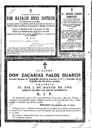 ABC MADRID 07-03-1965 página 101