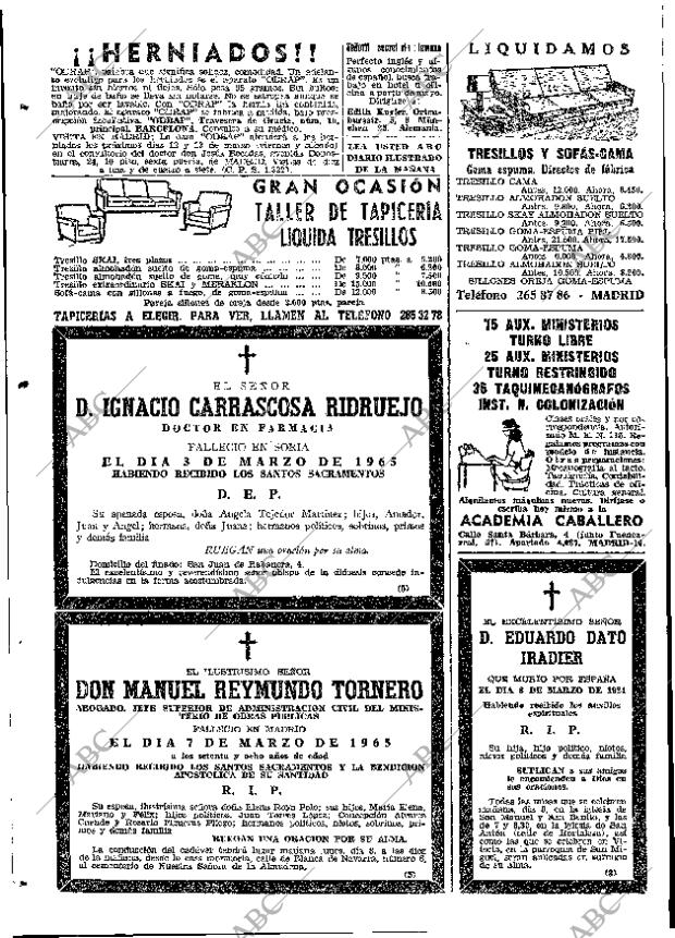 ABC MADRID 07-03-1965 página 102