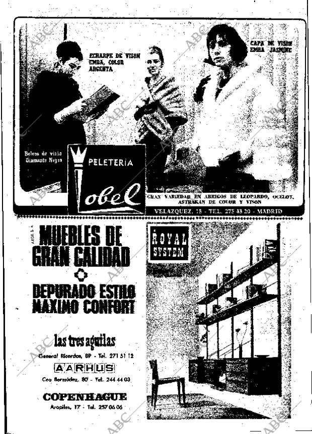 ABC MADRID 07-03-1965 página 22