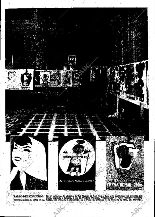 ABC MADRID 07-03-1965 página 35
