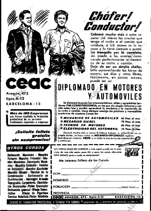 ABC MADRID 07-03-1965 página 37
