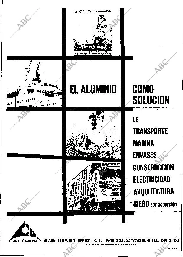 ABC MADRID 07-03-1965 página 39