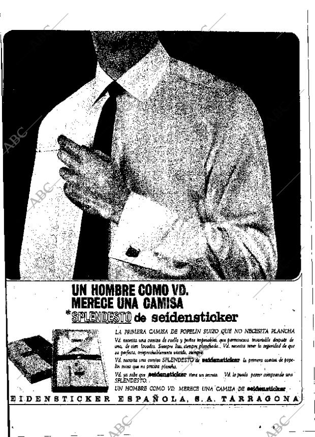 ABC MADRID 07-03-1965 página 46