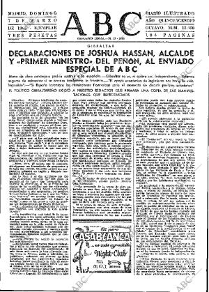 ABC MADRID 07-03-1965 página 47