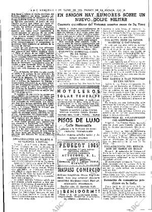 ABC MADRID 07-03-1965 página 50